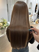 リベル 西中島(Libelle)&nbsp;髪質改善トリートメント