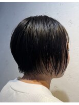 オレンジポップ 流山おおたかの森店(ORANGE POP) 【ショート/ショートカット/ショートボブ/白髪染め/髪質改善】