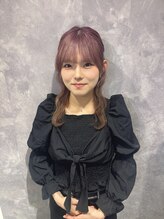 アース 川崎店(HAIR&MAKE EARTH)&nbsp;SARI 