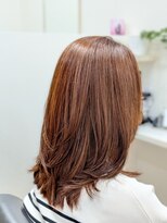 バンビ 坪井店(Bambi)&nbsp;ミディアムレイヤー