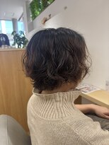 アンドゥ ヘア ファミリア(Andoux Hair familiar)&nbsp;ふんわりニュアンスパーマ