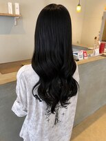 ニナル(Ninal)&nbsp;艶感たっぷり♪韓国風ロングウェーブ
