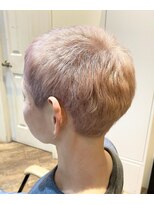 ヘアリゾート バルボア アイランド(hair resort Balboa Island) ピンクベージュ