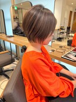 フェイバー 銀座 東銀座(FAVOR) 上品大人ショート