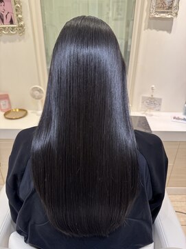 ヘアーサロンウフ(hair salon Oeuf) VKトリートメント