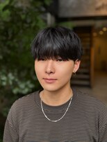 アエル(aeru)&nbsp;韓国風/無造作/ルーズ/マッシュ