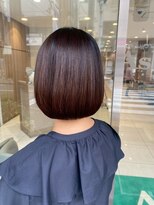 アッシュ 浦安店(Ash) 大人ボブ/内巻きボブ/外ハネボブ/結べるボブ