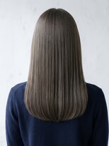 と和 巣鴨&nbsp;【秋】極上艶ダークアッシュグレージュ×まとまりストレート