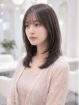 ラビマーニ 西中島店(Labimani)&nbsp;【Labimani】ミディアム韓国レイヤー