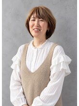 ヘアメイク リーフ 茂原店(HAIRMAKE Leaf)&nbsp;HIROMI 