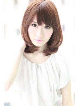 クラウドゼロ(Cloud zero) ひし形セミディ【Cloud zero】ご予約 03-5957-0323