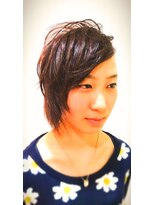 ヘアートランプ(hair trump)&nbsp;コーンロウ◆よさこい前夜！テンションMAX◆