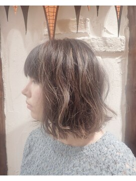 ユートピア(U topia) U-topiaスタイル【リアルサロンワーク５２８】