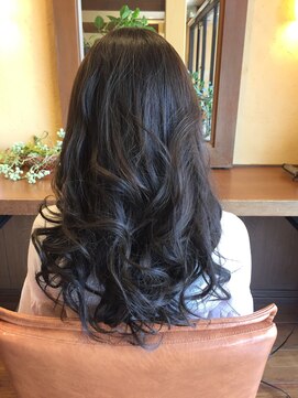 シエル(Ciel) 外国人風☆ダークネイビーブルージュ