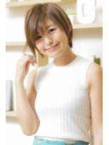 グラスヘアリオン(Grous hair lion)&nbsp;【Grous Hair lion　御茶ノ水】☆☆HAPPYショート1