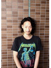 ヘアアンドメイクユ ニキス 利府店(HAIR&MAKE UNIXIS) RYO