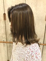 ハニー(HONEY by Chord)&nbsp;デザインカラー♪ハイライトグラデーション