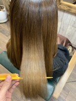 エイチアンドケー(H&K)&nbsp;ツヤツヤトリートメント   髪質改善