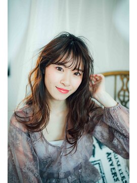 ヌンクマールス(NUNC malus) 【2019年春の新作スタイル】田町美容室NUNCmalus