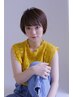 【平日限定】お仕事帰りに☆カット＋炭酸スパ￥6600　【メンズも歓迎】