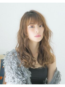 ロンド ストラーダ 心斎橋(Lond strada) 【津賀　涼】ショートグレージュカラーボブウルフココアベージュ