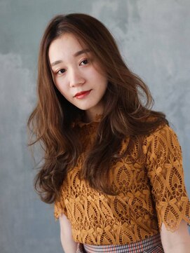 ブロッサム 若葉店(Blossom) ミディアムレイヤー