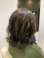 サローネデ アグスティナ バイ サンバンチ(salones de agustina by sanbanchi)&nbsp;外ハネボブ