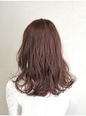 セミロングstyle