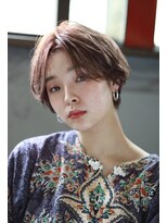 ルタ(LuTa by siesta＆LiCO)&nbsp;LuTa☆吉祥寺ラベンダージュ×ハンサムショート