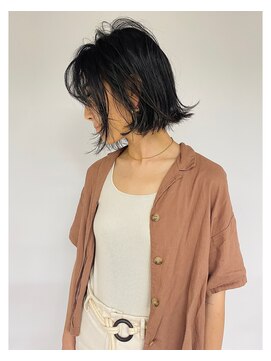 スティードトーキョー(Steed Tokyo) cut off Bob【Steed/立川】