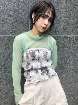 エクー(ECOO) 『 ブルーアッシュ 』 ECOO