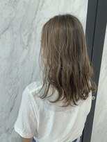 リー 京橋(Lee)&nbsp;【Lee京橋】ハイライト×ベージュ