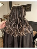 シフト ニュートラル(SHIFT N) バレイヤージュ 中明度ベージュ