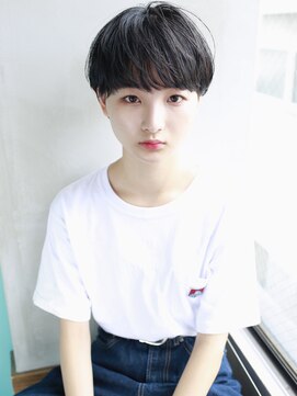 バース(BIRTH) 天神【BIRTH】大人ショート×黒髪