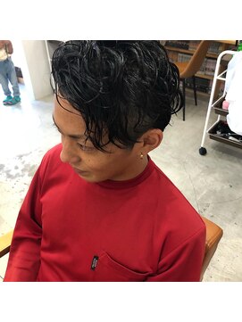 ココロヘアー(cocoro hair) メンズパーマ