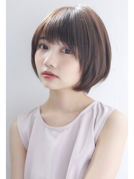 リノ 吉祥寺(Lino kichijoji) 大人可愛いショートボブ　リノ吉祥寺