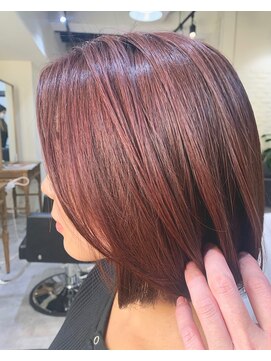 テダ(Te'Da) ペールピンク