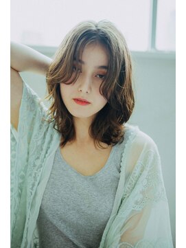 フローレバイヌンク(Flore by nunc) 【巣鴨】【大塚】Flore by nunc新作スタイル【地蔵通り商店街】