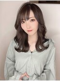 【★★★】大人気韓国風スタイル!オルチャン☆ワンホンヘア☆