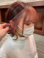 ブランシェ 名鉄小幡駅前店&nbsp;フェイスフレーミングカラー