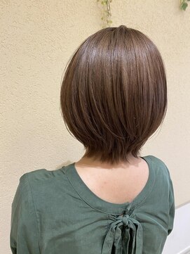 オリーブスバイネオリーブ(Olive's by neolive) ウルフショート☆