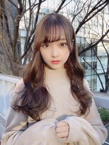 コア 銀座(COA)&nbsp;マロンベージュ/グラデハイライト/うる艶ラベンダー[銀座]