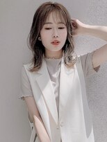 オベリン(Oberin)&nbsp;フェザーバングと外ハネミックス