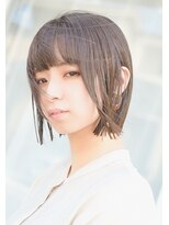 ヘアサロン ザキッズ(The Kids) ミニボブ
