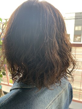 ビューティーボックスハーモニー(BeautyBox Harmony) ゆるふわパーマ