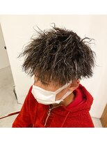 バヤカヘアーデザイン(BAYAKAhairdesign) ツイストスパイラル