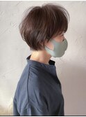 【nicoli】まるみショート