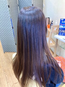 ビワテイ(Biwatei) 30代・40代の為のHITA髪質改善・中性・酸性髪質改善