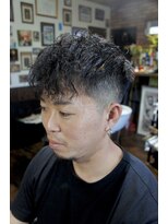 ヴェナ(VeNA)&nbsp;ダウンバングパーマ