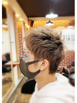 エイト プラット 渋谷2号店(EIGHT plat) 【EIGHT new hair style72】